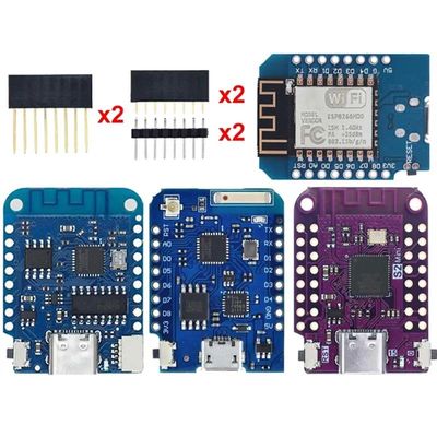 ESP8266 CH340G 개발 게시판 기반 WeMos D1 미니 프로 V3.0 NodeMcu 4MB/16MB 바이트 Lua WIFI 사물 인터넷