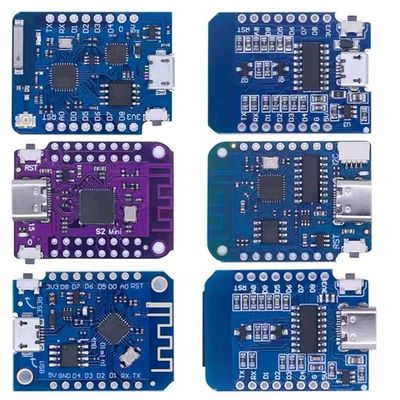 ESP8266 CH340G 개발 게시판 기반 WeMos D1 미니 프로 V3.0 NodeMcu 4MB/16MB 바이트 Lua WIFI 사물 인터넷