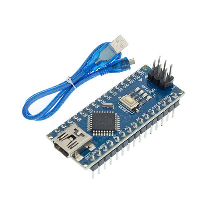 Arduino IIC I2C 전원 선택과 함께 USB를 위한 편리한 개발 보드 모듈