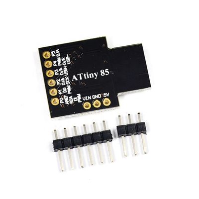 3.3V 개발 위원회 지원 ATTINY85/TINY85 마이크로 컨트롤러