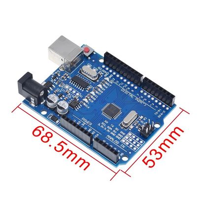 ATmega328P CH340 CH340G Arduino UNO R3용 직지 핀 헤더 개발 보드