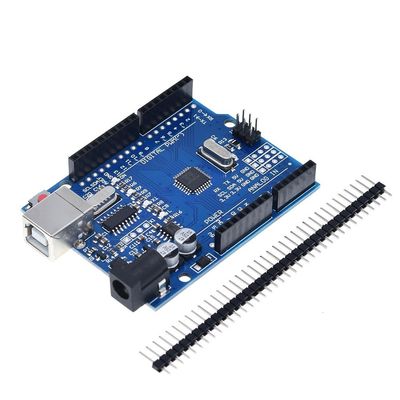ATmega328P CH340 CH340G Arduino UNO R3용 직지 핀 헤더 개발 보드