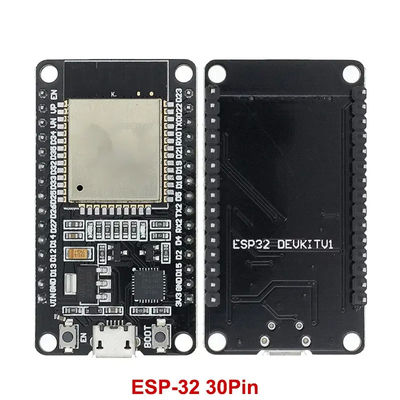 듀얼 코어 ESP32 WROOM-32 개발 보드 와이파이 + 블루투스 초저전력 소비