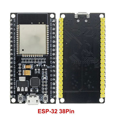 듀얼 코어 ESP32 WROOM-32 개발 보드 와이파이 + 블루투스 초저전력 소비