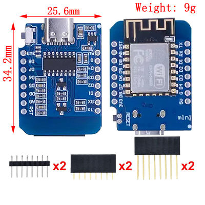 기반 ESP8266 CH340G 노덤큐 V2 미니 프로 V3.0 노드Mcu 4MB/16MB 바이트 Lua WIFI 사물 인터넷 개발 게시판