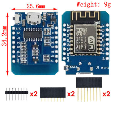 기반 ESP8266 CH340G 노덤큐 V2 미니 프로 V3.0 노드Mcu 4MB/16MB 바이트 Lua WIFI 사물 인터넷 개발 게시판