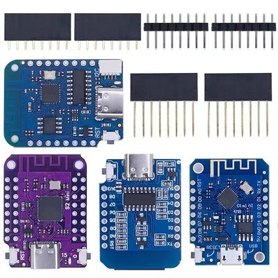 기반 ESP8266 CH340G 노덤큐 V2 미니 프로 V3.0 노드Mcu 4MB/16MB 바이트 Lua WIFI 사물 인터넷 개발 게시판