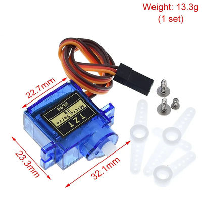 Sg90 Pro 9g 마이크로 세르보 항공기 6CH RC 헬리콥터 Kds 에스키 정렬 헬리콥터