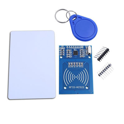 13.56MHz RFID RC522 모듈 아두이노 IC 키 SPI 라이터 리더 IC 카드 근접 모듈