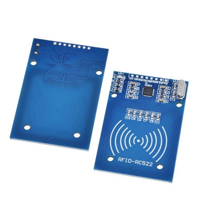 13.56MHz RFID RC522 모듈 아두이노 IC 키 SPI 라이터 리더 IC 카드 근접 모듈