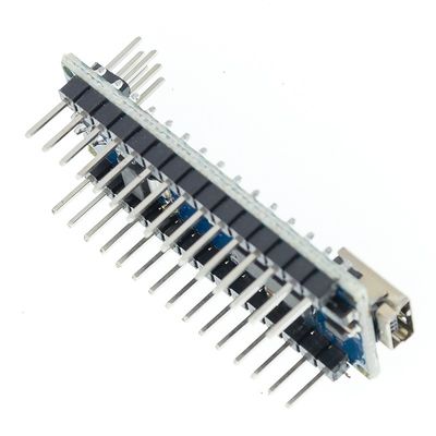 나노 CH340 USB 드라이버와 케이블 나노 V3.0 ATMEGA328P C형 마이크로 USB 나노 3.0 컨트롤러 아두이노