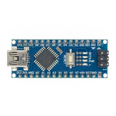 나노 CH340 USB 드라이버와 케이블 나노 V3.0 ATMEGA328P C형 마이크로 USB 나노 3.0 컨트롤러 아두이노