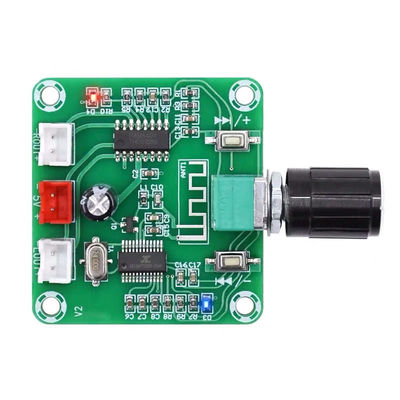 CA-8403B 2*3W 블루투스 5.0 스테레오 미니 디지털 증폭기 보드 PAM8403 듀얼 채널 클래스 D DC5V AMP