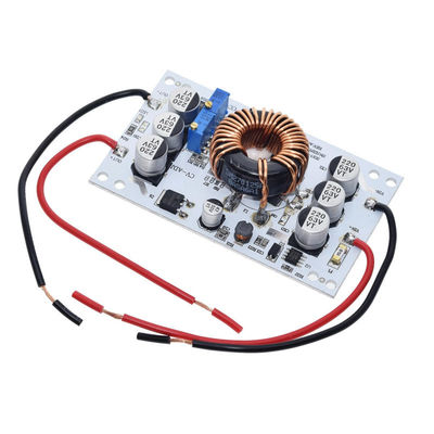 600W DC-DC 부스트 컨버터 보드 조정 가능한 10A 단계 상승 일정한 전류를 위해 Ard