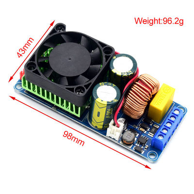 IRS2092S 칩 HIFI 전력 증폭 모듈과 함께 500W 모노 채널 디지털 증폭장치