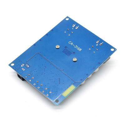 2*50W 출력 전력 DC12-24V 블루투스 5.0 DIY 스피커 증폭기와 함께 TPA3116D2 무선 디지털 증폭장치