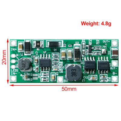 CA-912 18650 리?? 배터리 UPS 전압 변환기 보호판 DC 5V 9V 12V 충전 스텝 업 부스터 모듈
