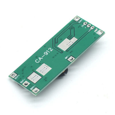 CA-912 18650 리?? 배터리 UPS 전압 변환기 보호판 DC 5V 9V 12V 충전 스텝 업 부스터 모듈