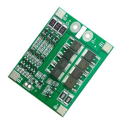 3S 25A 리온 18650 BMS PCM 배터리 보호판 리온 리포 배터리 균형