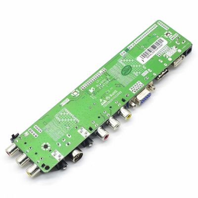 HDV56R-AL V2.2 V56 TV 기본판 유니버설 TFT LED TV LCD 제어판 TV용 SKD 키트 및 부품