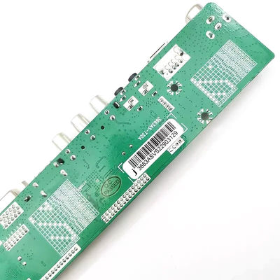 디지털 아날로그 통합 유니버설 LED TV 메인보드 DTV3663 T2/T/C