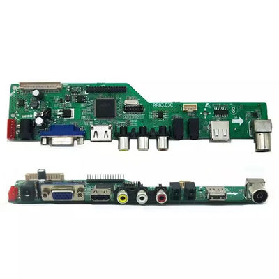 TR83.03C 24인치 소형 LED TV 메인보드 유니버설 LCD TV 메인보드
