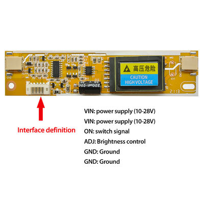 CA-1502 작은 포트 15-22 '유니버설 LCD 인버터 보드 PC 모니터 2 램프