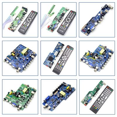 TPA3116 TPA3118 PAM8610 PAM8403 CA6912 Bluetooth 오디오 모듈 증폭기 보드 구성 요소
