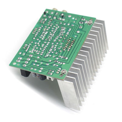 CA-7379A 디지털 서브우퍼 앰플리퍼 보드 TDA7379 칩 2*38W AC/DC 12V AMP 모듈
