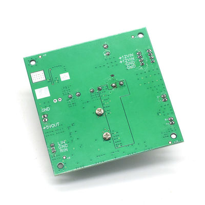 CA-3136A 디지털 오디오 증폭기 보드 8-24V 2*50W 5V OUT 증폭기