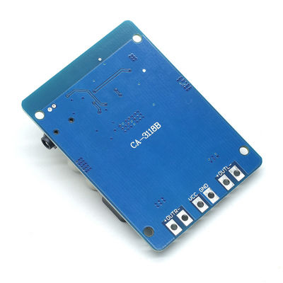 CA-3118B DIY BT 오디오 보드 2*30W 스테레오 디지털 전력 증폭기 DC 12-24V TPA3118