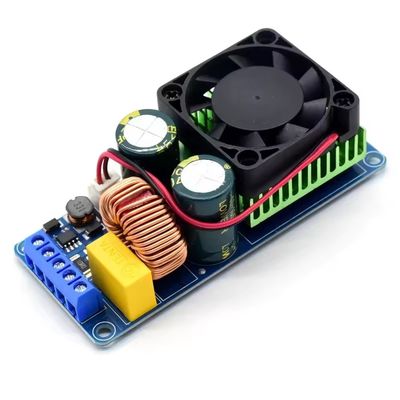 CA-2092 500W D 클래스 다트젤 고전력 증폭기 보드 모노 채널 디지털 증폭기