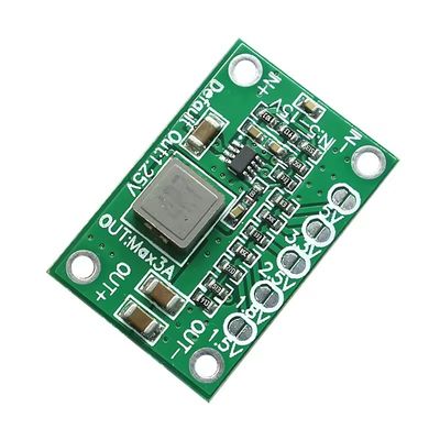 CA-1235 조절 가능한 3A DC-DC 변환기 보드 장착 5V-15V 계단 전원 공급 모듈