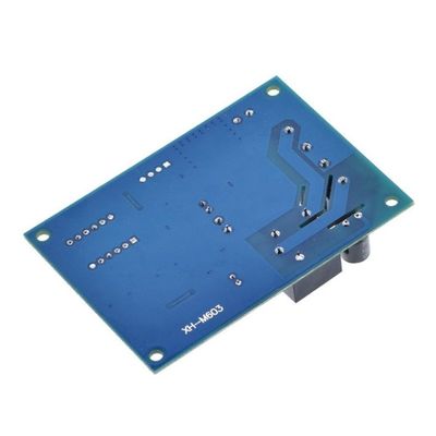 XH-M603 12-24V 저장 리?? 배터리 충전기 제어 스위치 보호판 LED 디스플레이
