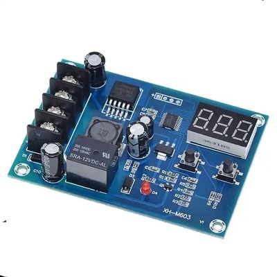 XH-M603 12-24V 저장 리?? 배터리 충전기 제어 스위치 보호판 LED 디스플레이