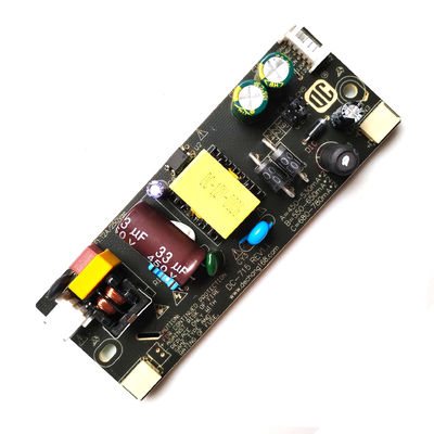 표준 장착 LCD TV 전원 보드 2 차원 출력 DC-DC 변환기 DC-715 12V3A 600mA