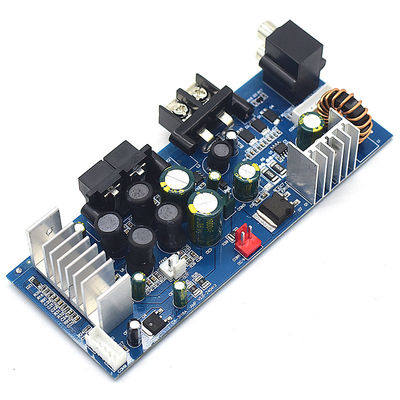 TPA3116 디지털 서브우퍼 증폭기 보드 8-24V 2*50W 전문 증폭기