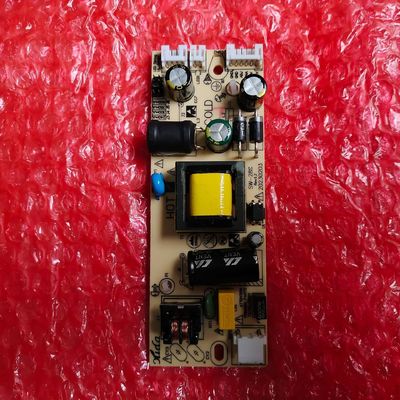 표준 설치 유형 LCD TV 전원 보드 및 램프 스트립 전압 15-50V500A 출력 12V3A DC DC 변환기 보드 마운트