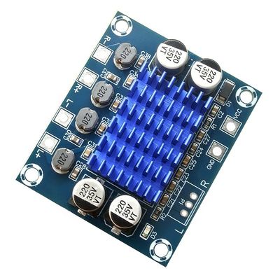 TPA3110 4-8ohm 출력 2 * 15W 스테레오 전력 및 100db SNR의 오디오 증폭기 보드
