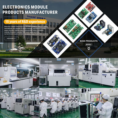 4-8ohm 출력 TPA3110 디지털 증폭기 오디오 보드 2*15W 2.0 채널 스테레오 전력
