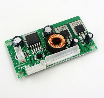 크레탈 CA 1215 LCD 수리 도구 스텝 다운 DC-DC LED TV 전압 스위치 변환판 LED 전원 공급