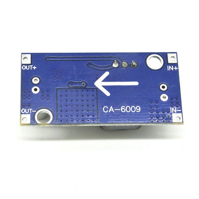 XL6009E ICs 제품군 표준 장착 DC-DC 부스터 보드