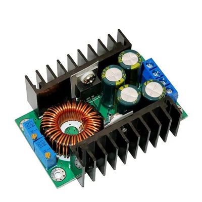 DC-DC 9A 300W 벅 변환기 150W 부스트 변환기 5-40v에서 1.2-35v 전원 모듈 스텝 다운 변환기