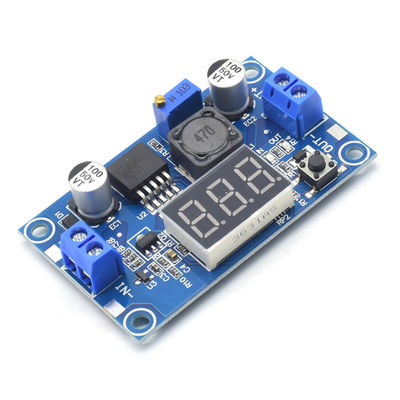 DC-DC 스텝 다운 전원 모듈 LM2596S 산업용용으로 4.0-40에서 1.3-37V