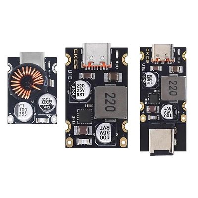 QC4.0 QC3.0 USB PD65W 고속 충전 어댑터 모듈
