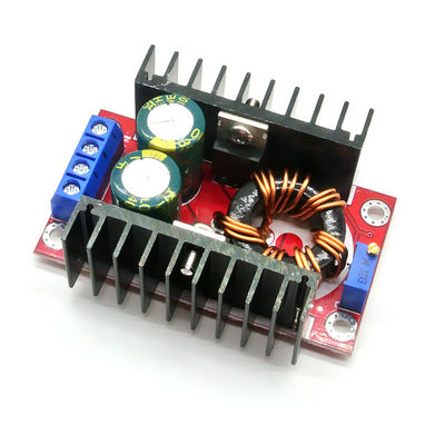 150W DC-DC 부스트 인버터 변환기 보드 10-32V 12-35V 고립 단일 출력 400Hz RoHS 인증