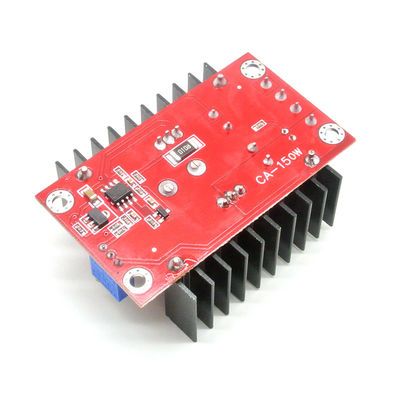 150W DC-DC 부스트 인버터 변환기 보드 10-32V 12-35V 고립 단일 출력 400Hz RoHS 인증
