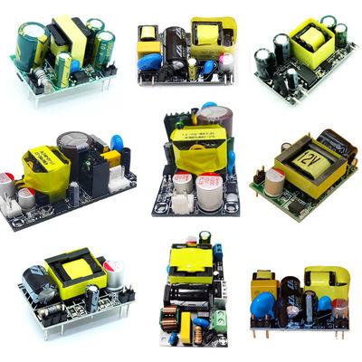 200V ~ 5V / 9V / 12V 500mA / 700mA / 800mA / 300mA / 1A 격리 스위치 전원 공급 모듈 AC-DC