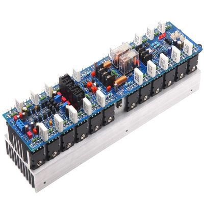 전문 증폭기 보드 2x1000W 24 튜브 5200 1943 고전력 스테이지 증폭기 모듈