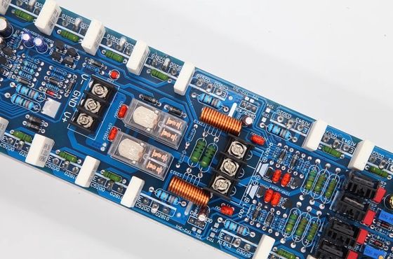 전문 증폭기 보드 2x1000W 24 튜브 5200 1943 고전력 스테이지 증폭기 모듈